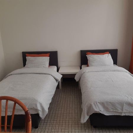 Rentbynight Aparthotel Brüksel Dış mekan fotoğraf