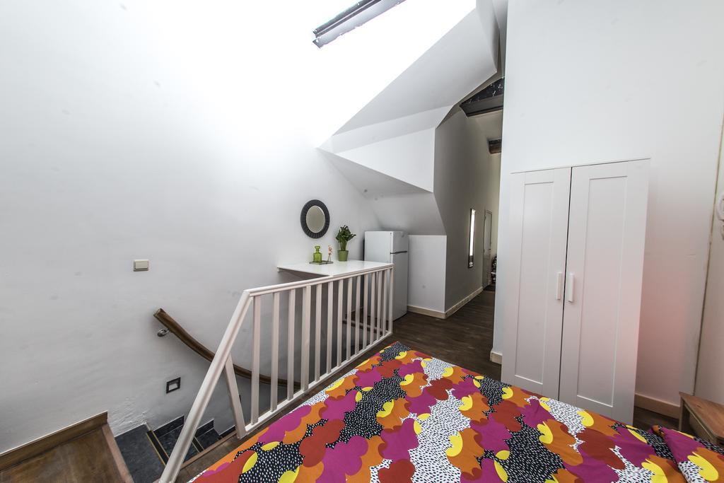 Rentbynight Aparthotel Brüksel Dış mekan fotoğraf