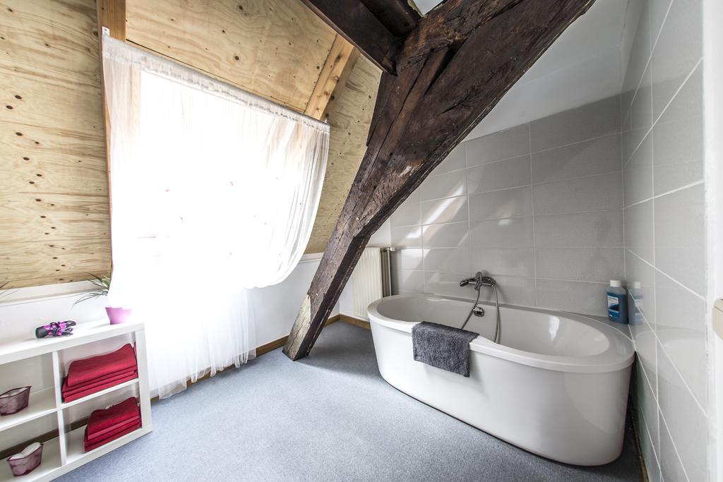 Rentbynight Aparthotel Brüksel Oda fotoğraf