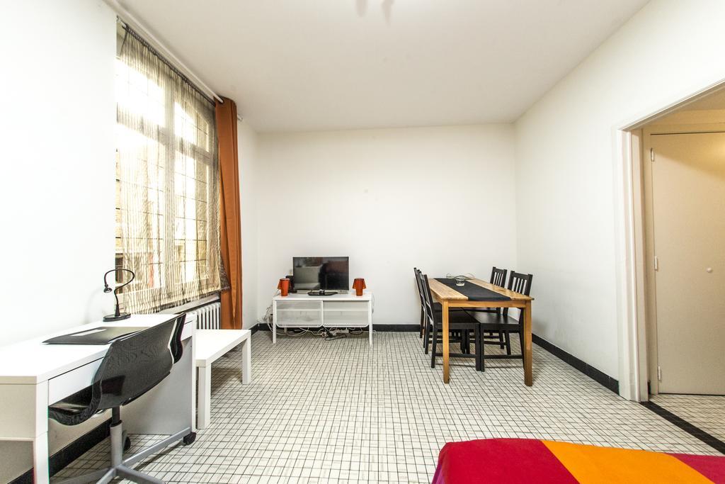 Rentbynight Aparthotel Brüksel Dış mekan fotoğraf