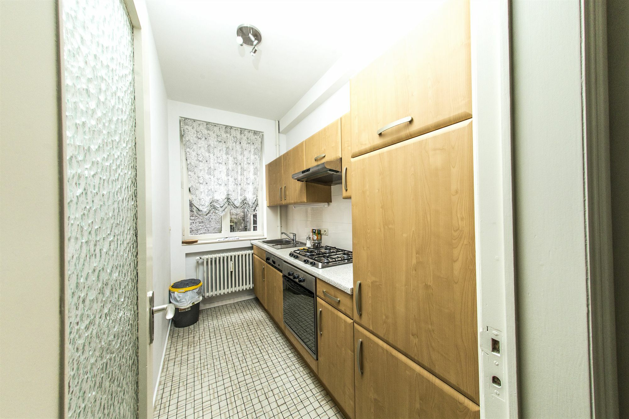 Rentbynight Aparthotel Brüksel Dış mekan fotoğraf