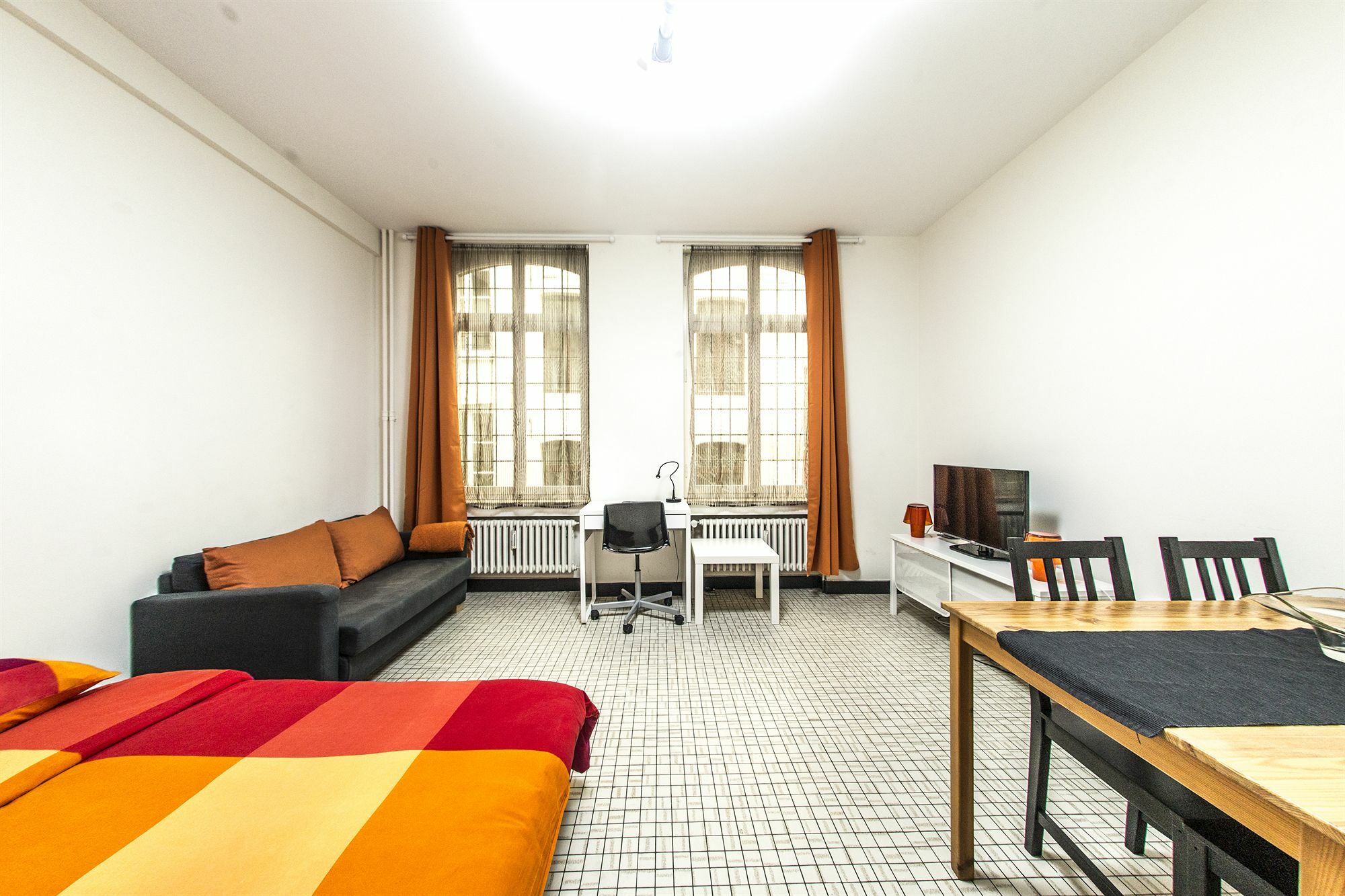Rentbynight Aparthotel Brüksel Dış mekan fotoğraf