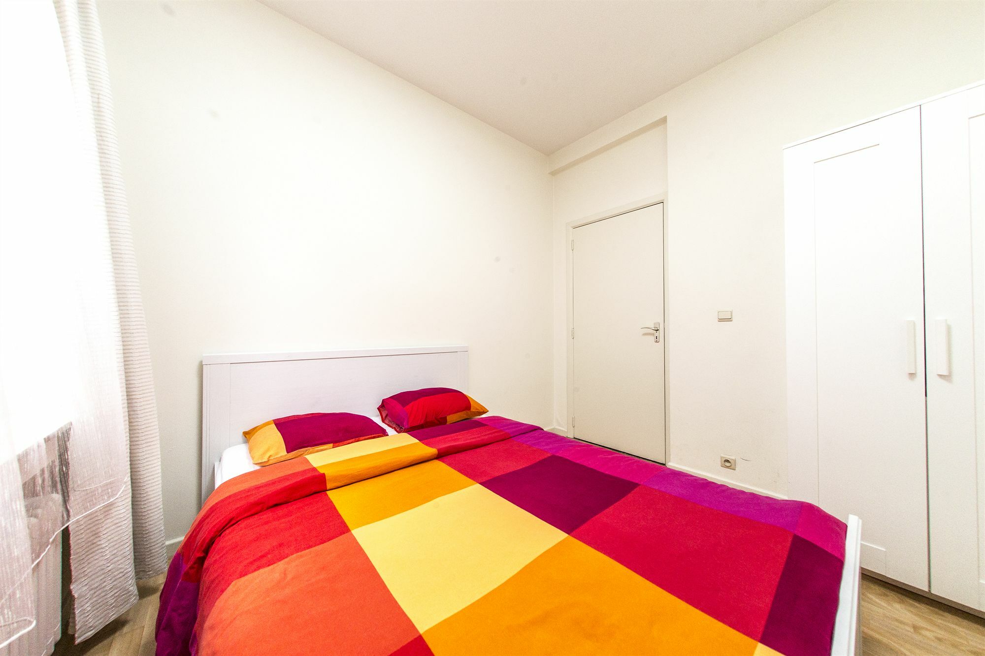 Rentbynight Aparthotel Brüksel Dış mekan fotoğraf