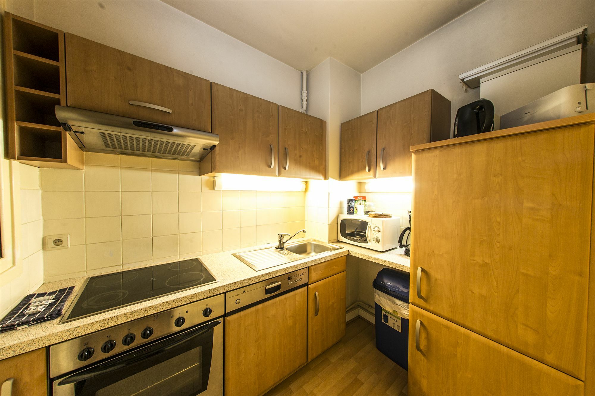 Rentbynight Aparthotel Brüksel Dış mekan fotoğraf