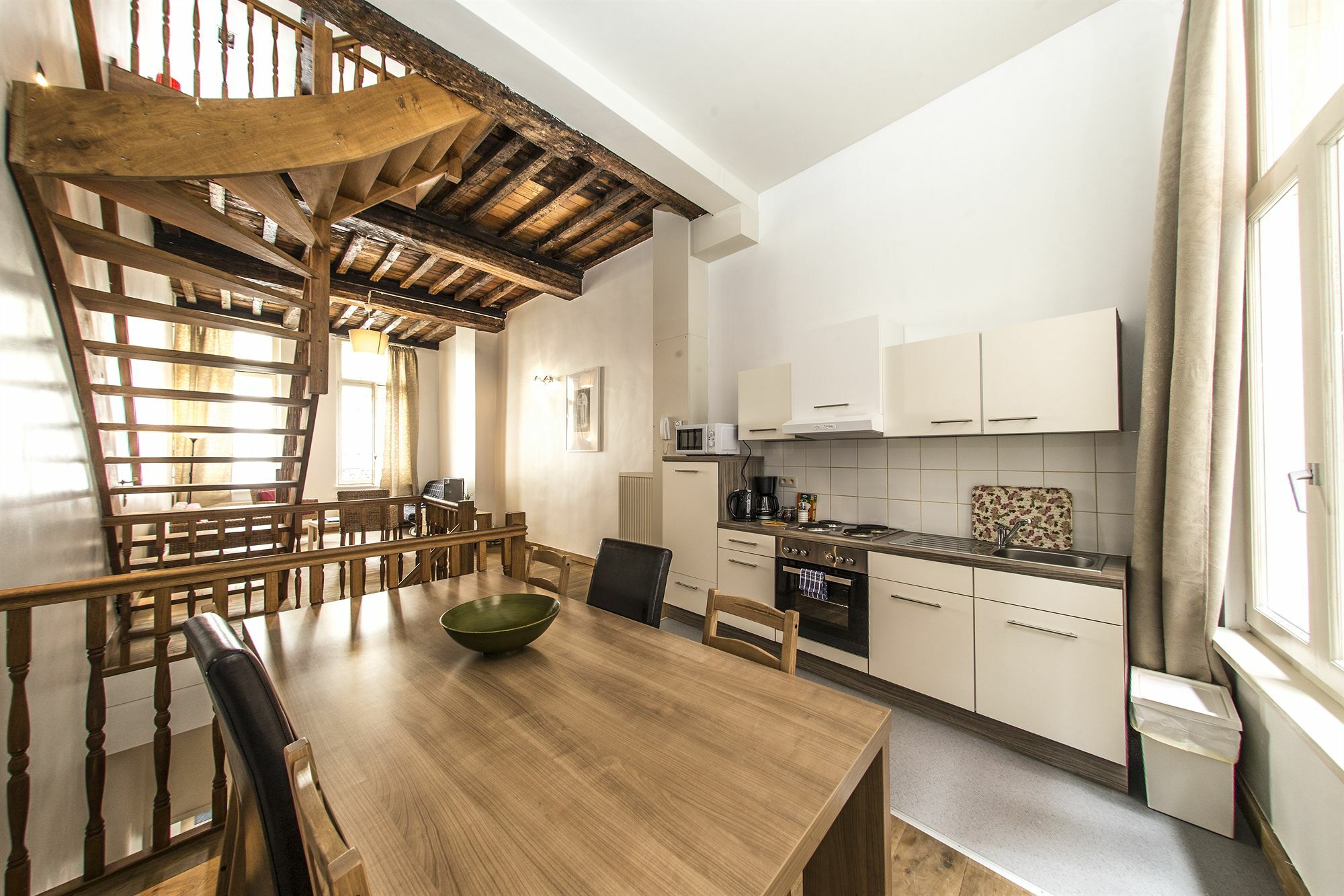 Rentbynight Aparthotel Brüksel Dış mekan fotoğraf
