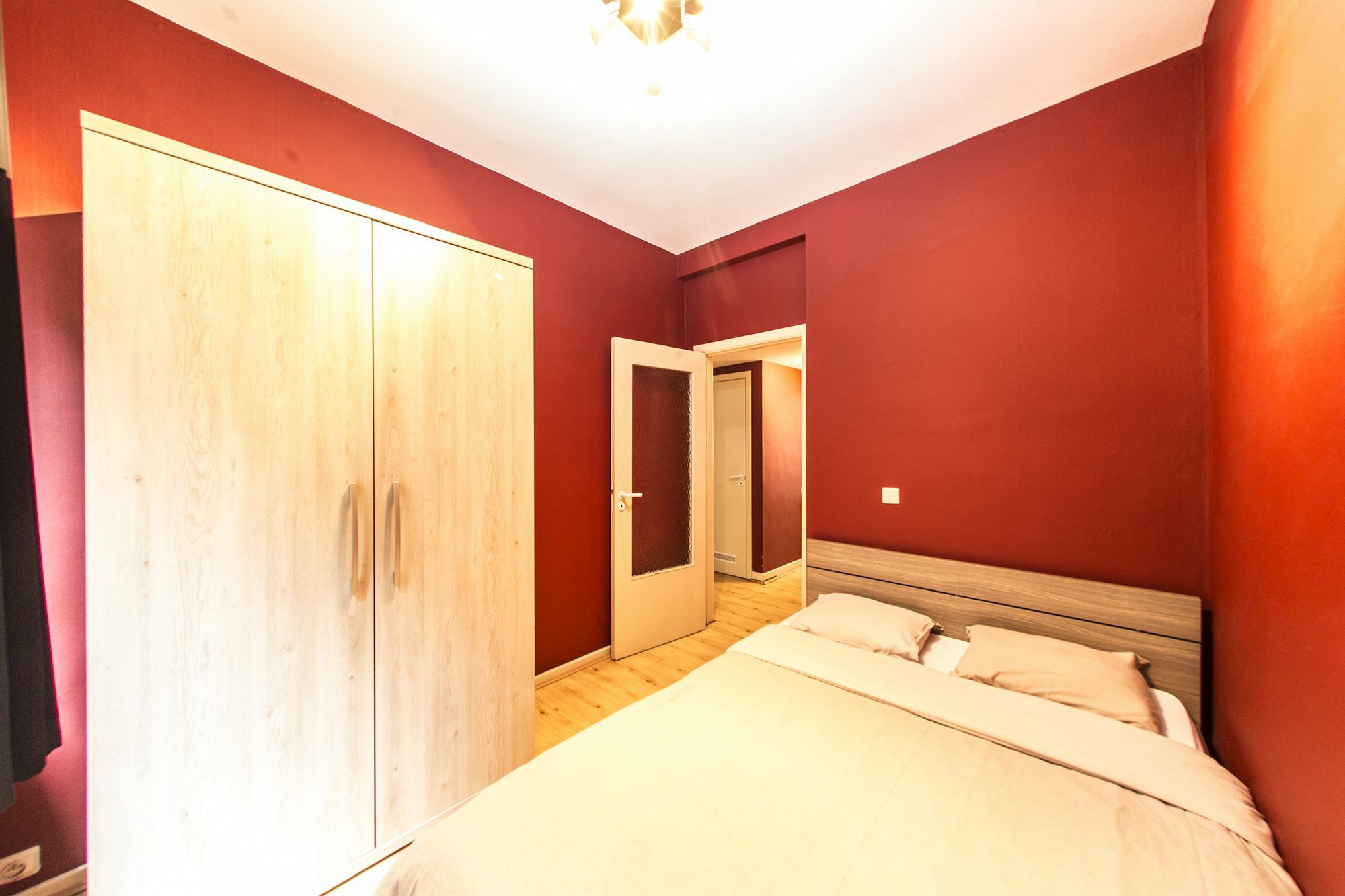 Rentbynight Aparthotel Brüksel Dış mekan fotoğraf