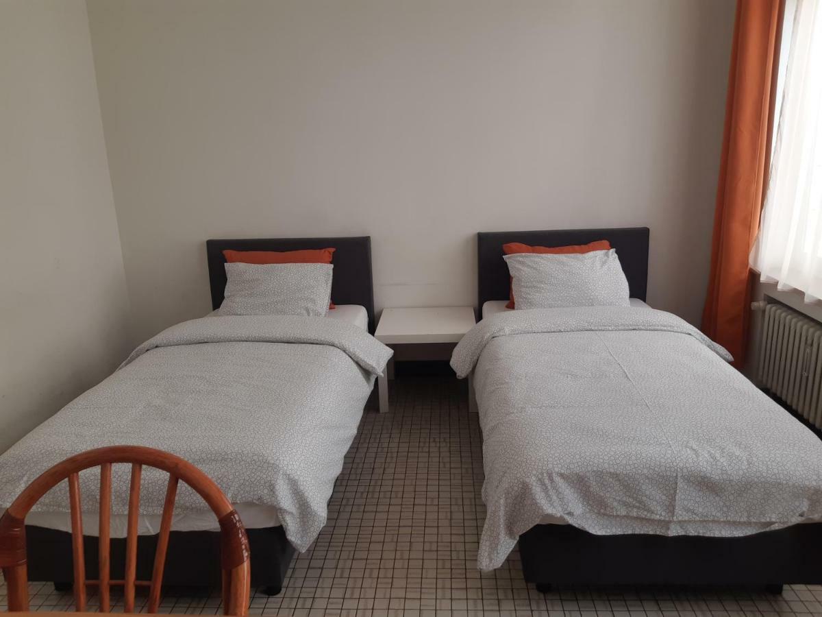 Rentbynight Aparthotel Brüksel Dış mekan fotoğraf