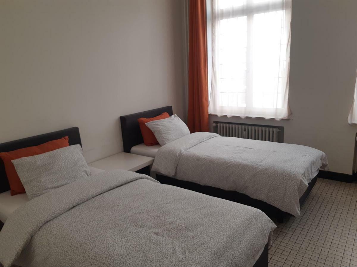 Rentbynight Aparthotel Brüksel Dış mekan fotoğraf