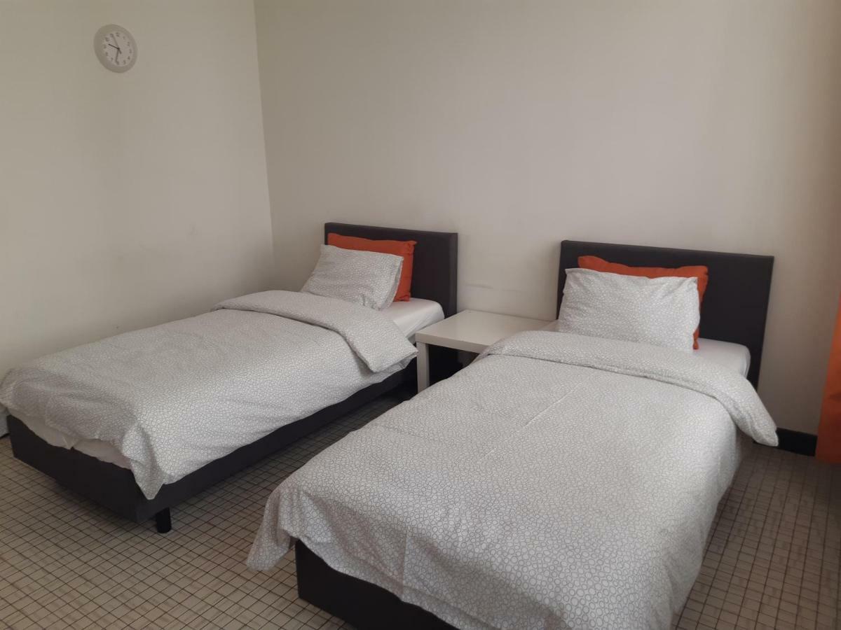 Rentbynight Aparthotel Brüksel Dış mekan fotoğraf