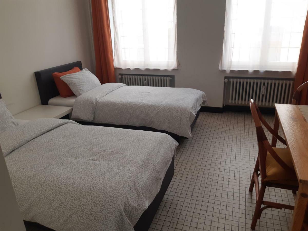 Rentbynight Aparthotel Brüksel Dış mekan fotoğraf