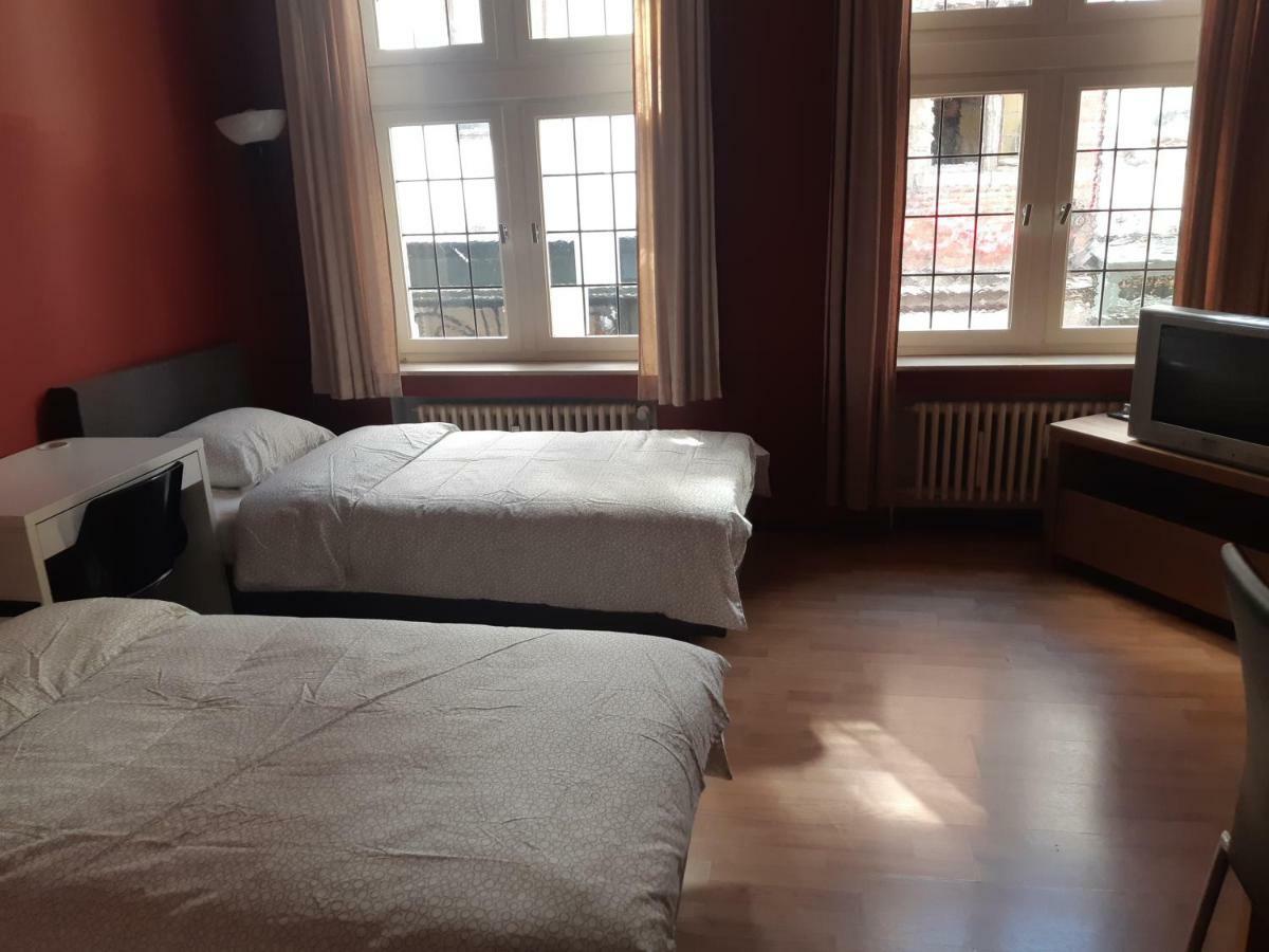 Rentbynight Aparthotel Brüksel Dış mekan fotoğraf