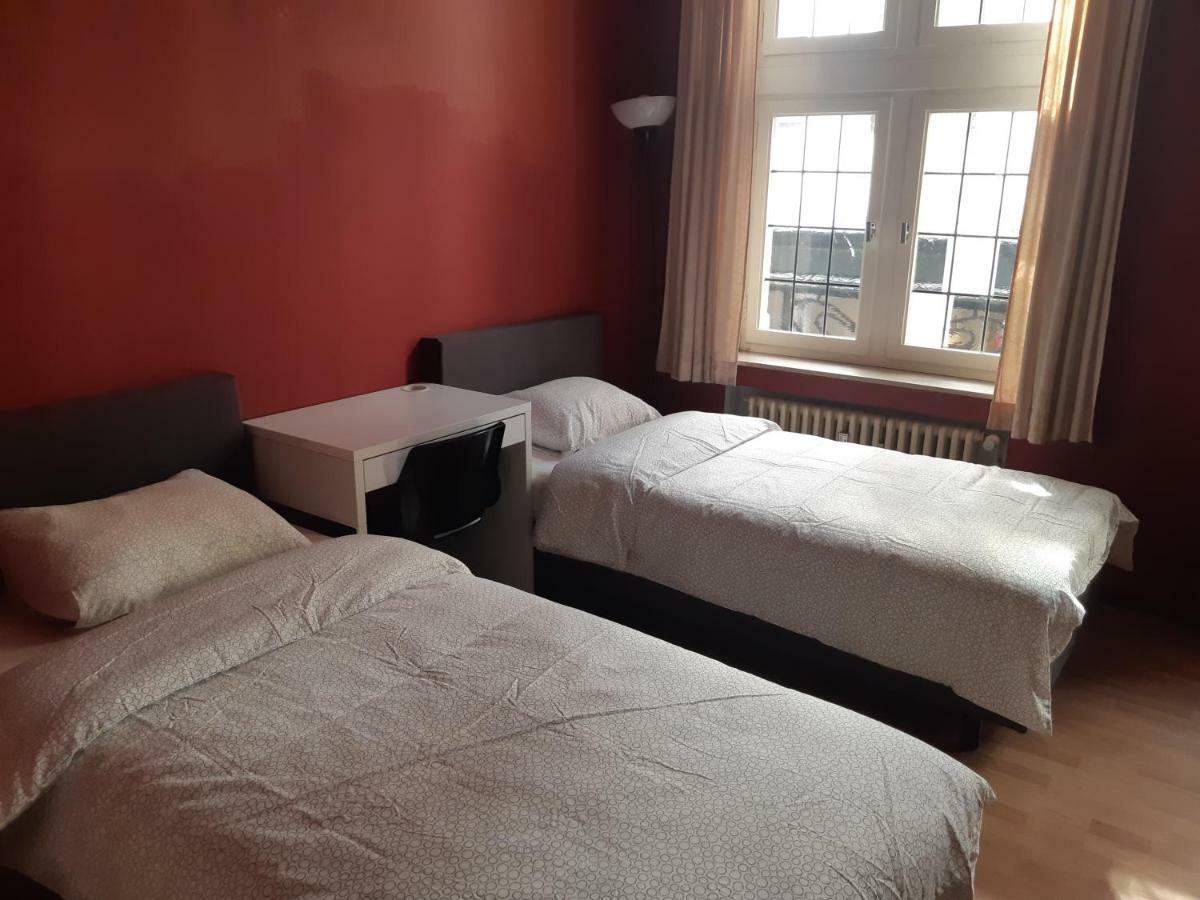 Rentbynight Aparthotel Brüksel Dış mekan fotoğraf