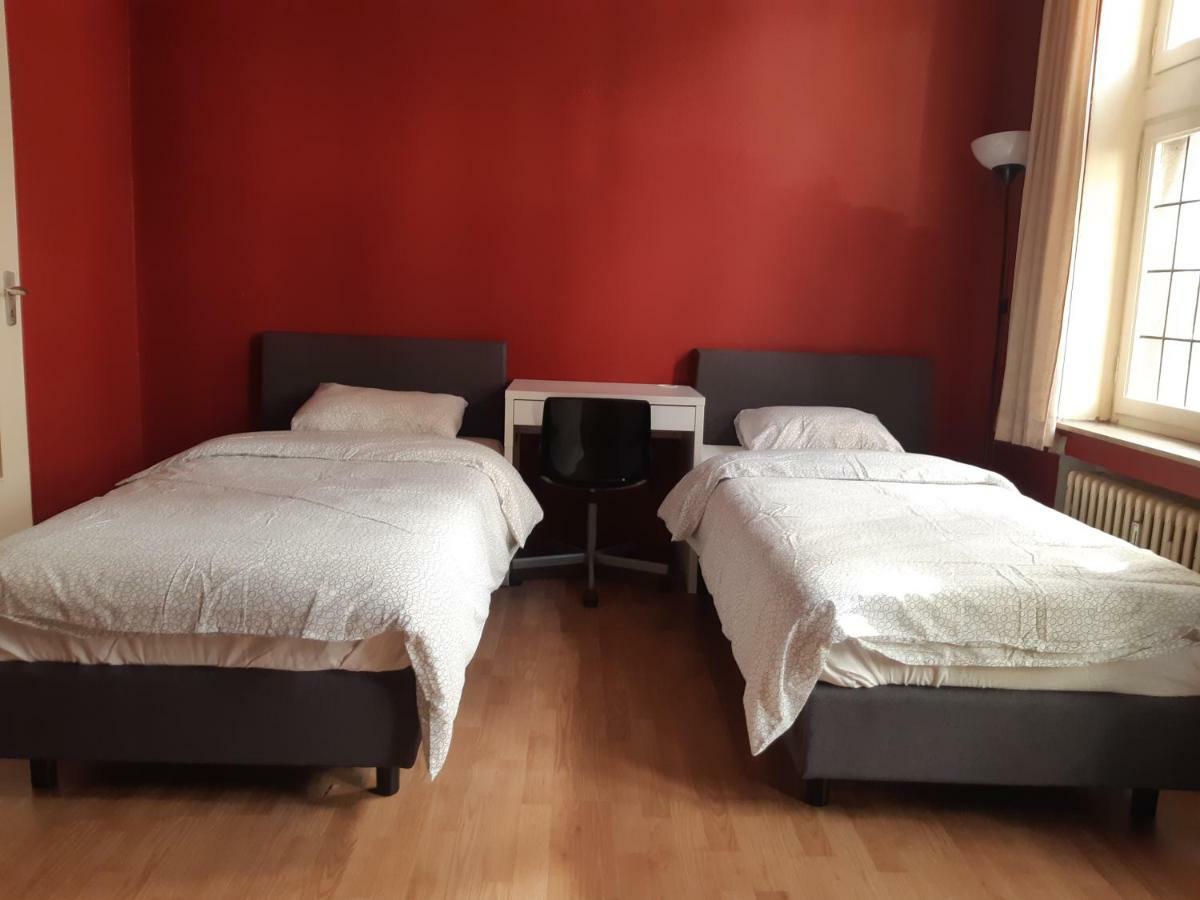 Rentbynight Aparthotel Brüksel Dış mekan fotoğraf