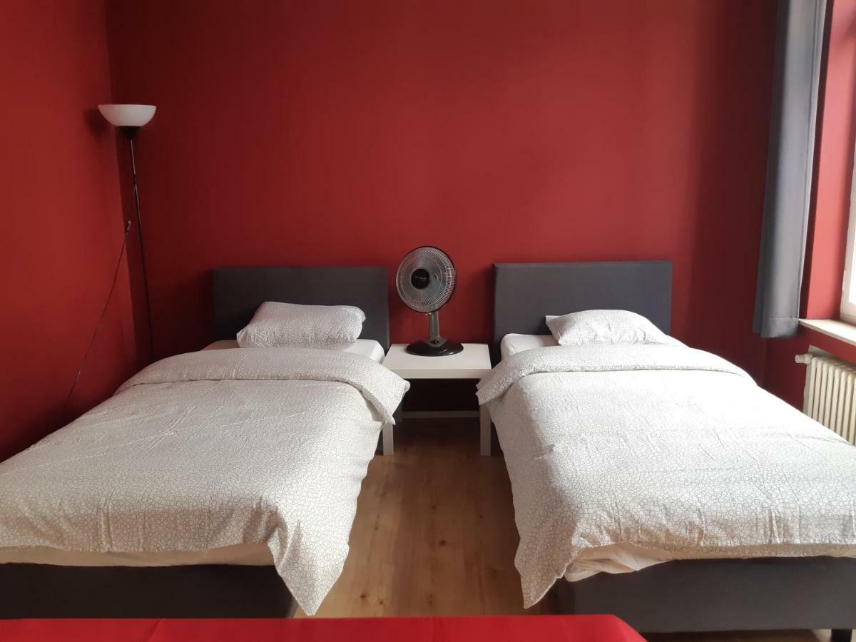 Rentbynight Aparthotel Brüksel Dış mekan fotoğraf
